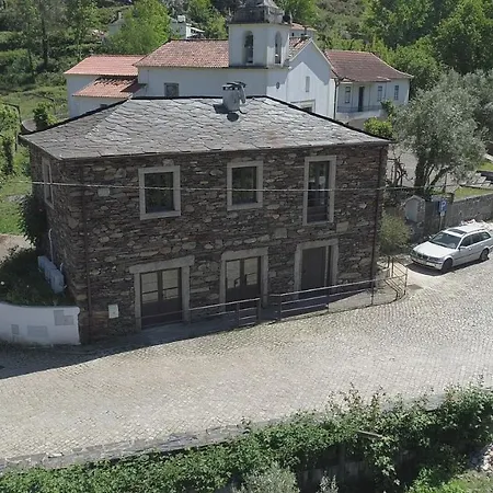 Casa Do Adro-Passadicos Do Paiva Arouca Villa Exterior photo