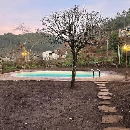 Casa Do Adro-Passadicos Do Paiva Arouca Villa Exterior photo