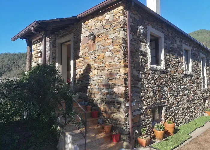 Casa Do Adro-Passadicos Do Paiva Arouca