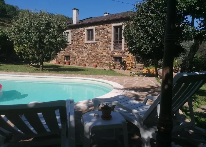 Casa Do Adro-Passadicos Do Paiva Arouca