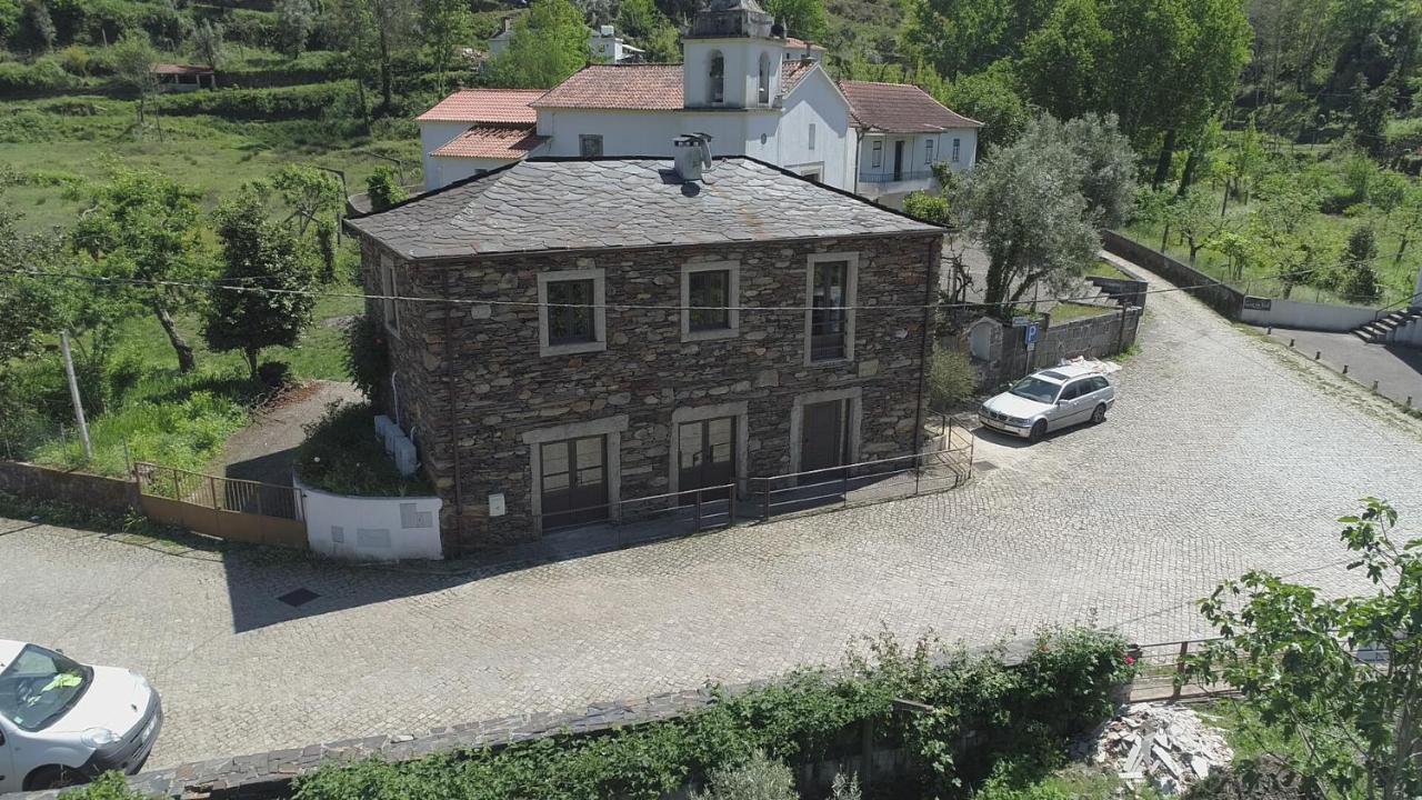 Casa Do Adro-passadicos Do Paiva Villa