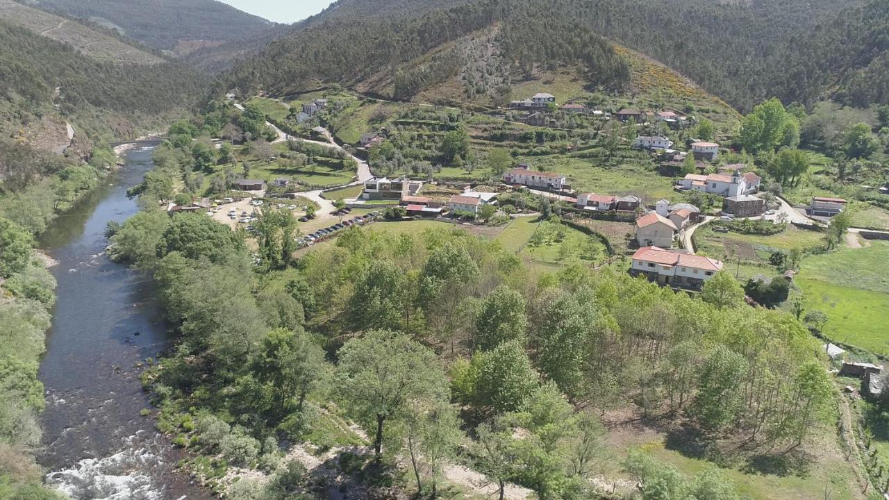 Casa Do Adro-passadicos Do Paiva Villa