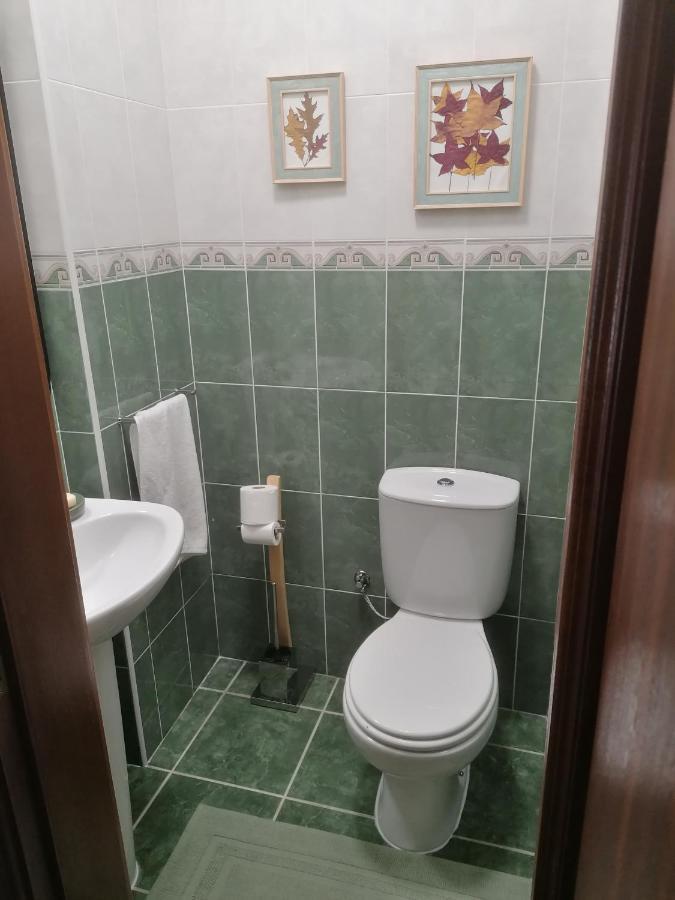 Villa Casa Do Adro-passadicos Do Paiva Arouca