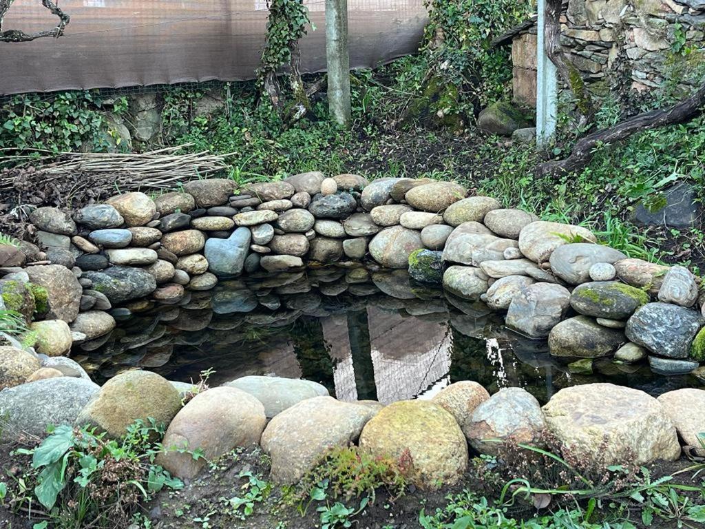 Casa Do Adro-passadicos Do Paiva Arouca