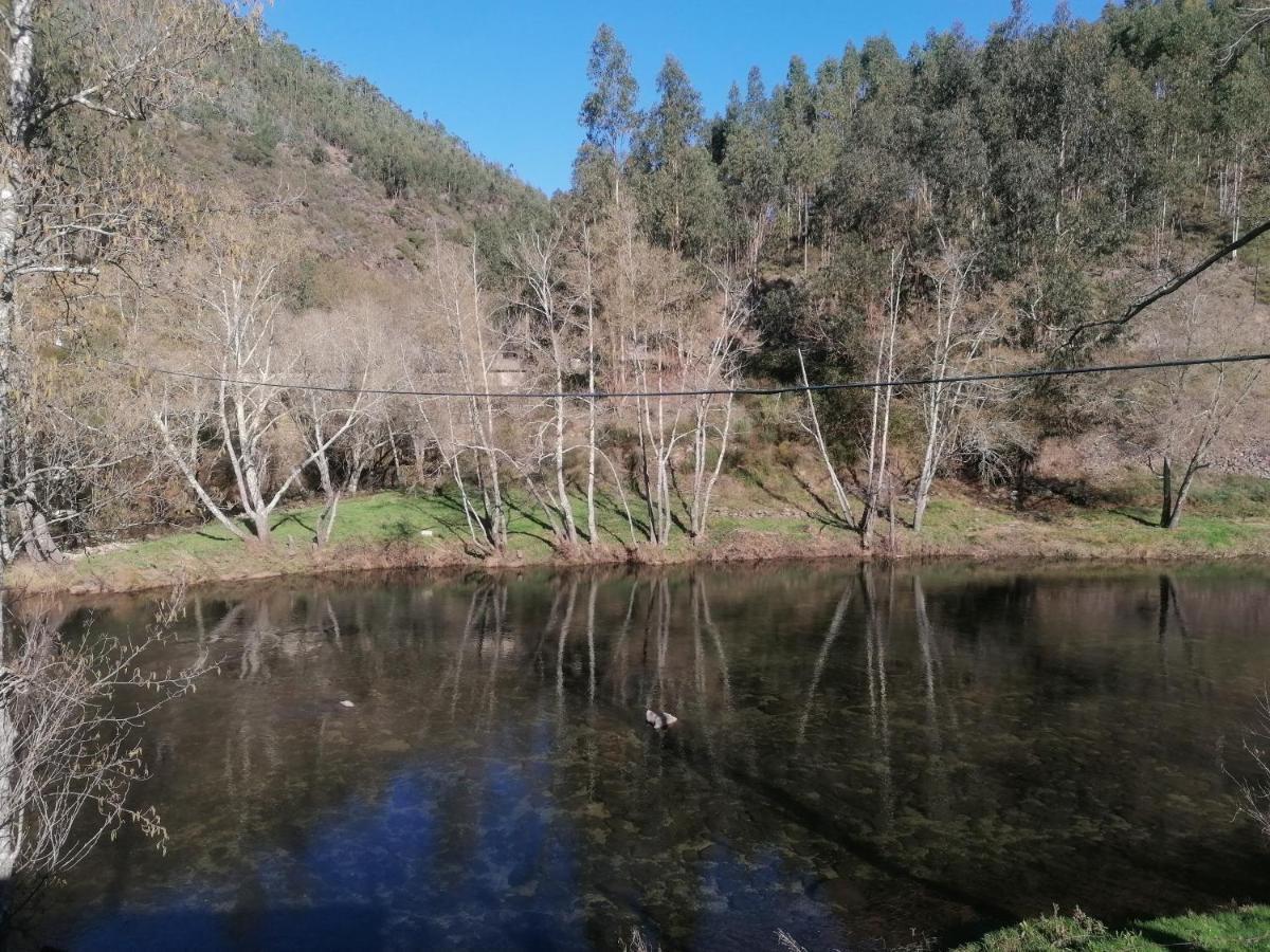 Casa Do Adro-passadicos Do Paiva Villa