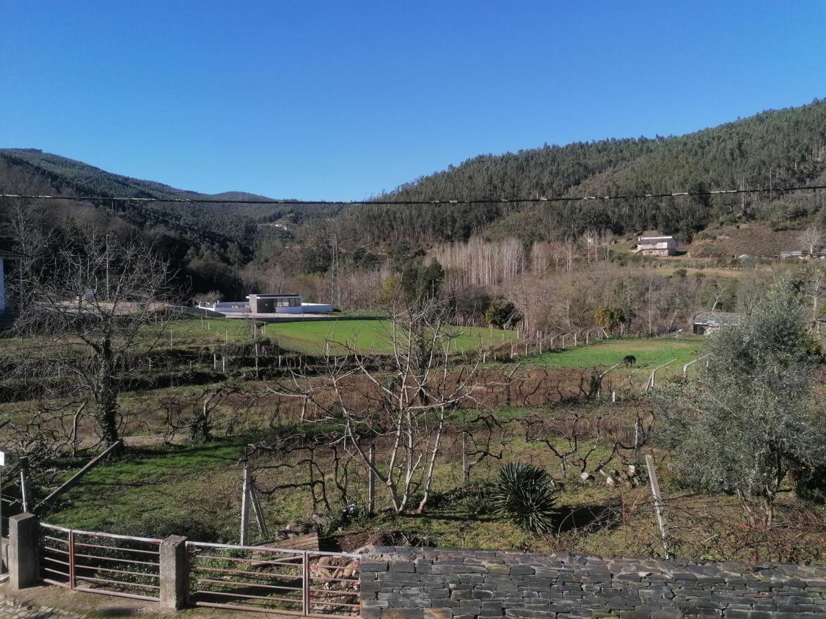 Casa Do Adro-passadicos Do Paiva Arouca