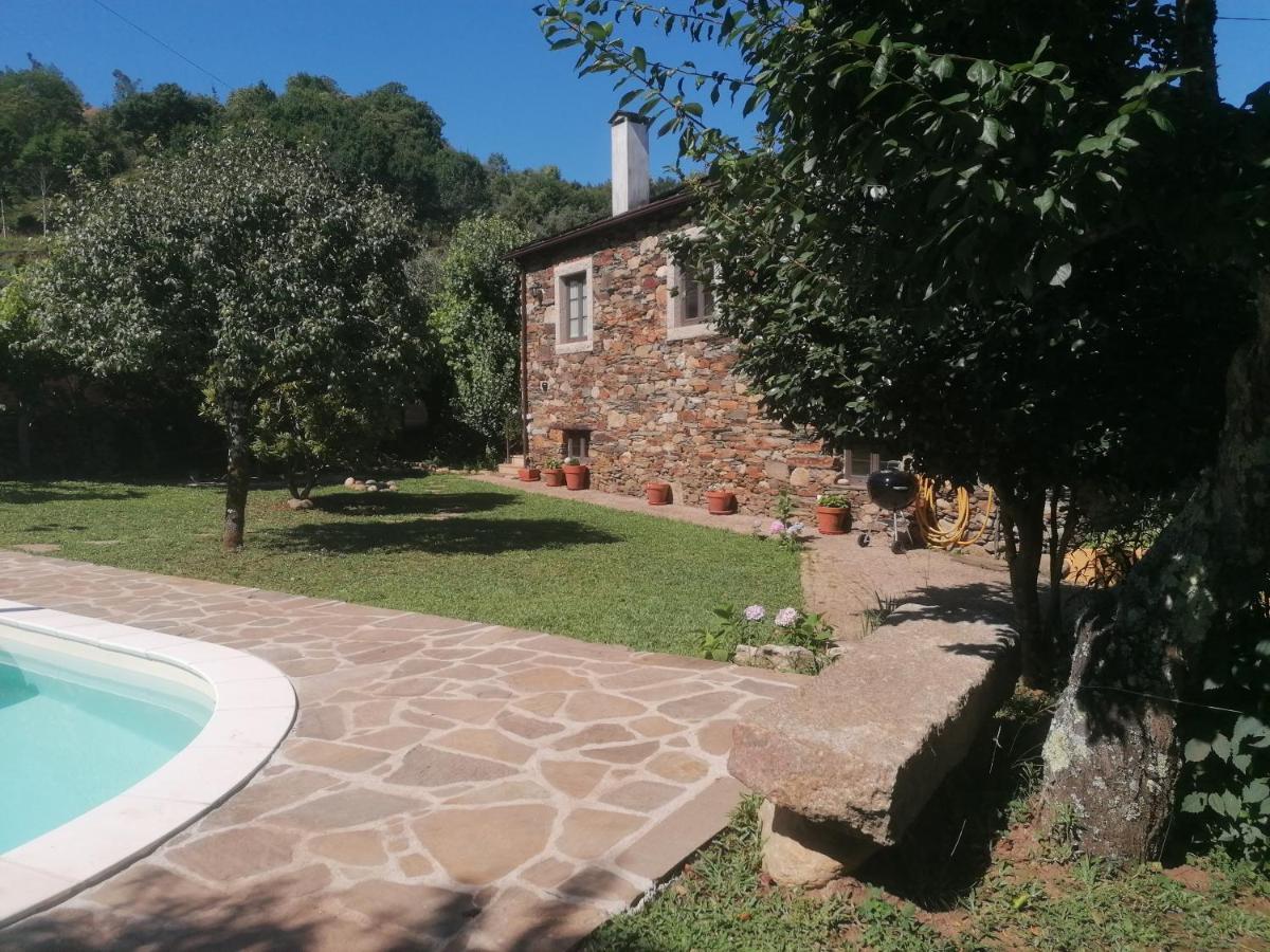 Casa Do Adro-passadicos Do Paiva Villa *
