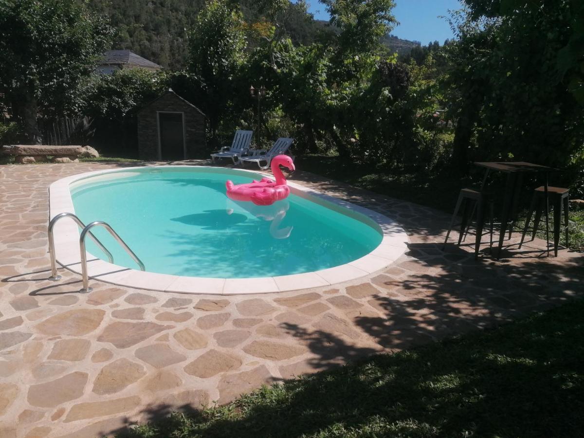 Villa Casa Do Adro-passadicos Do Paiva